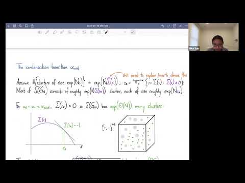 Probabilistic analysis of random CSPs Thumbnail