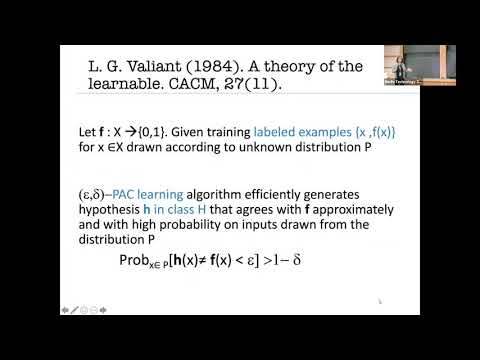 Addressing the Growing Distrust in Algorithms with Mathematics Thumbnail