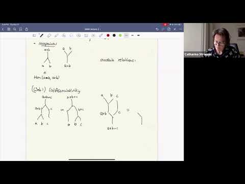 Representation Theory & Categorification III Thumbnail