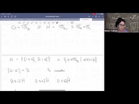 Representation Theory & Combinatorics of the Symmetry Group and Related Structures II Thumbnail