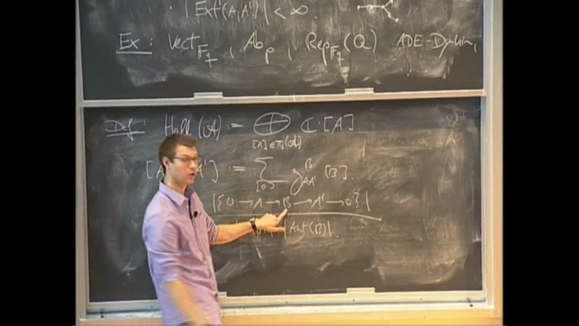 Asymptotic syzygies of algebraic varieties Thumbnail