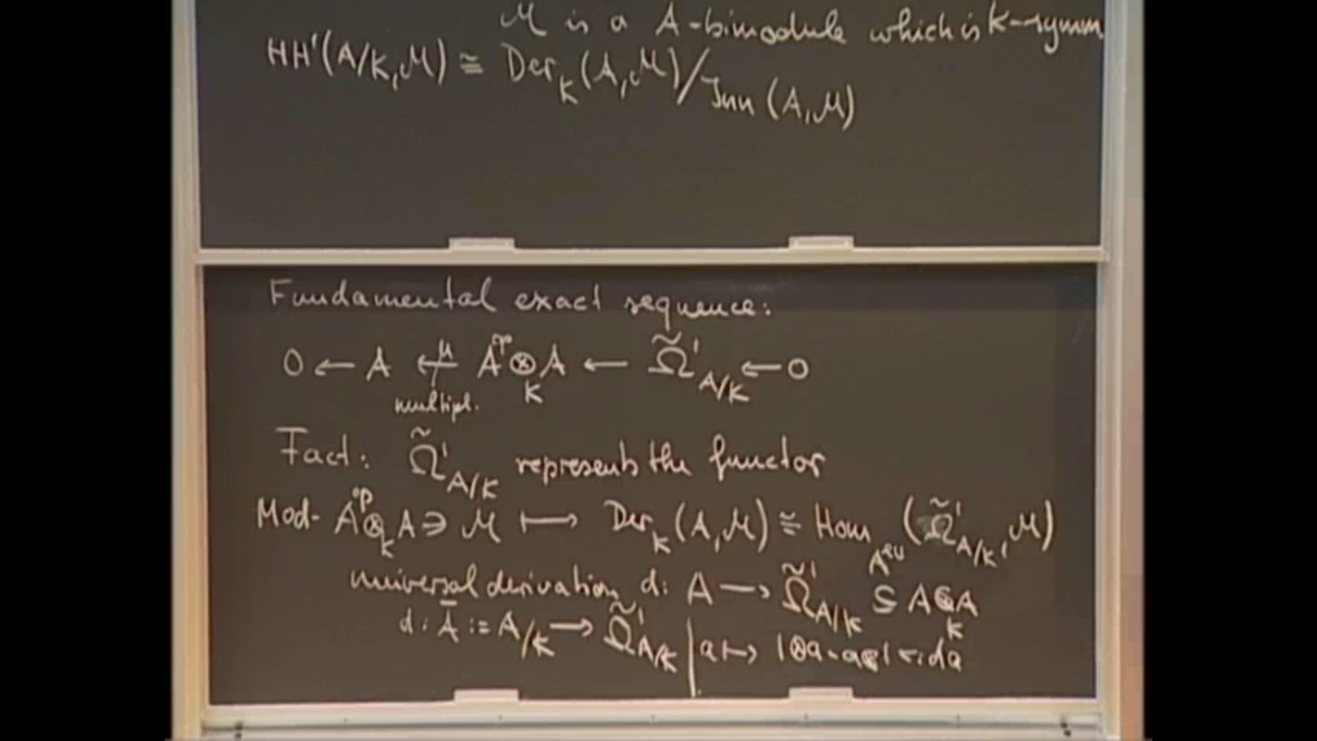 Variations on Hochschild cohomology II Thumbnail