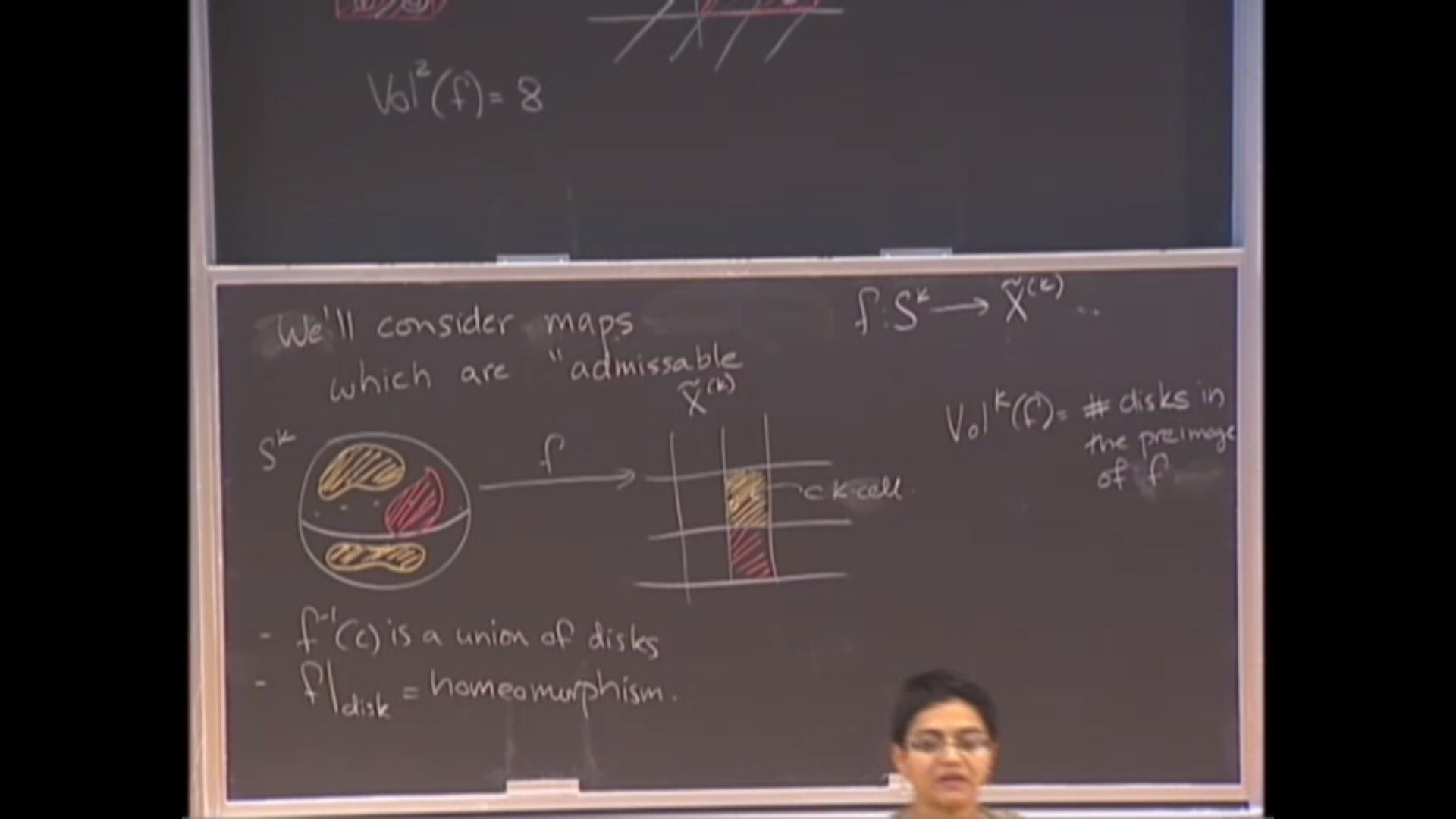 Geometric Group Theory, Summer graduate school, lecture 9 Thumbnail