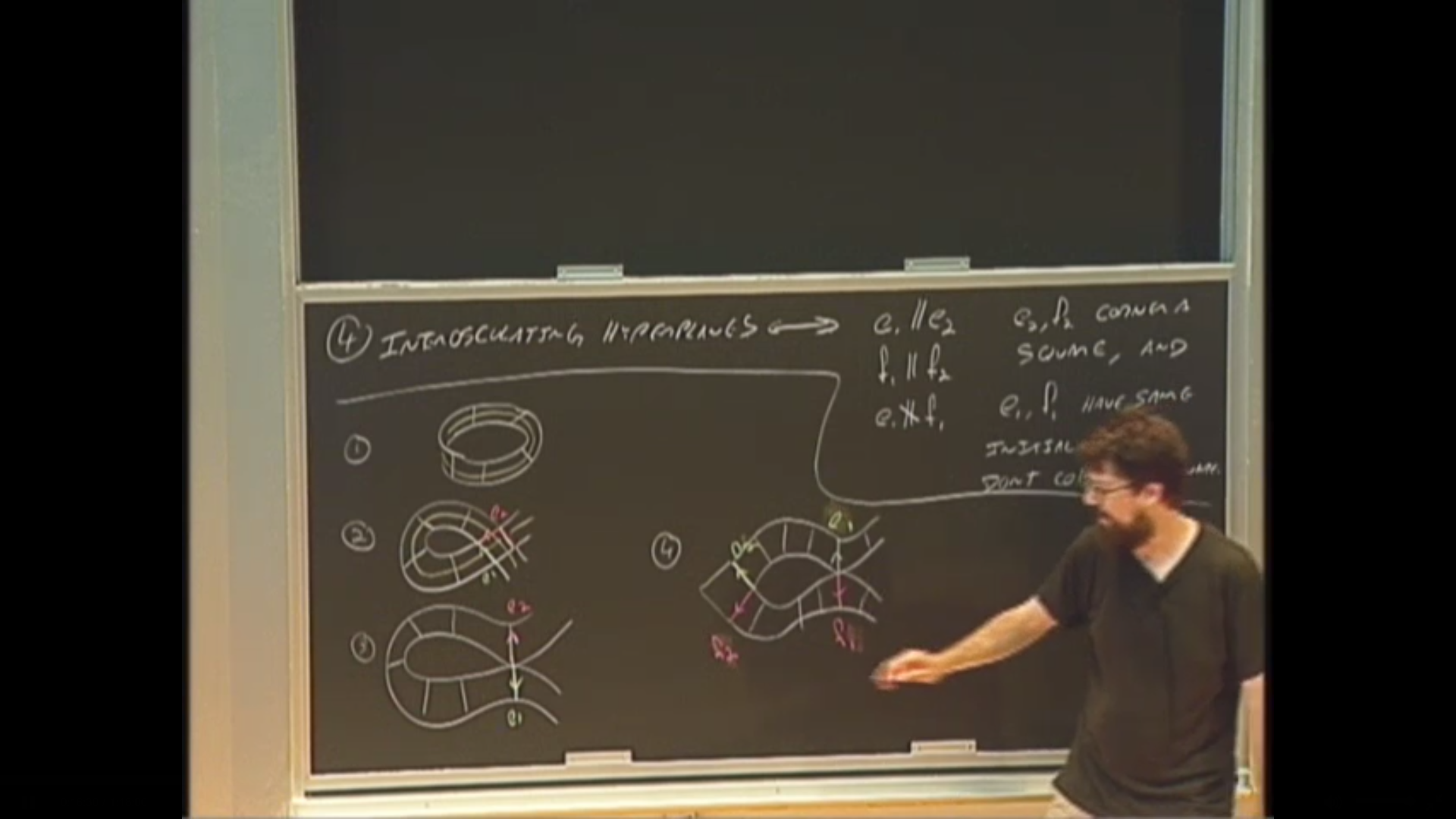 Geometric Group Theory, Summer graduate school, lecture 19 Thumbnail