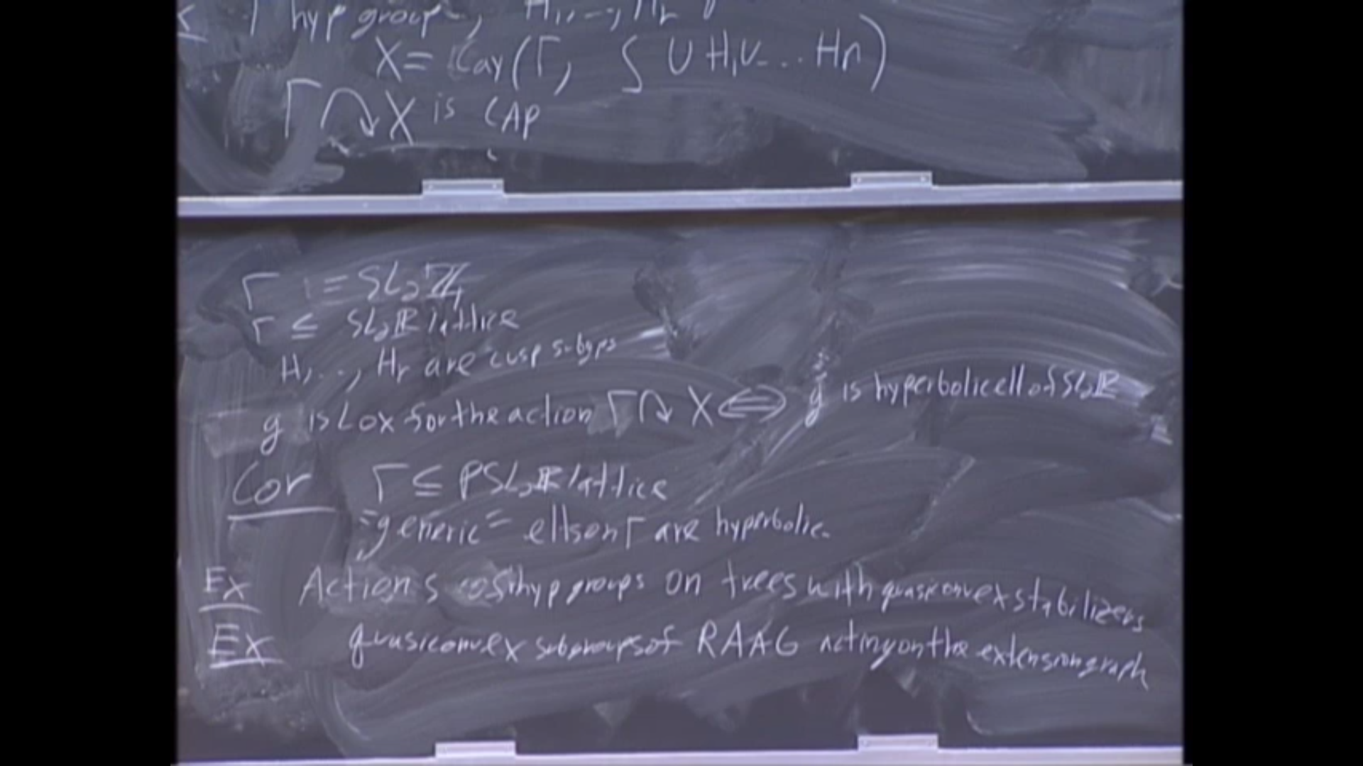 Word metric asymptotics for actions of hyperbolic groups on Gromov hyperbolic spaces Thumbnail