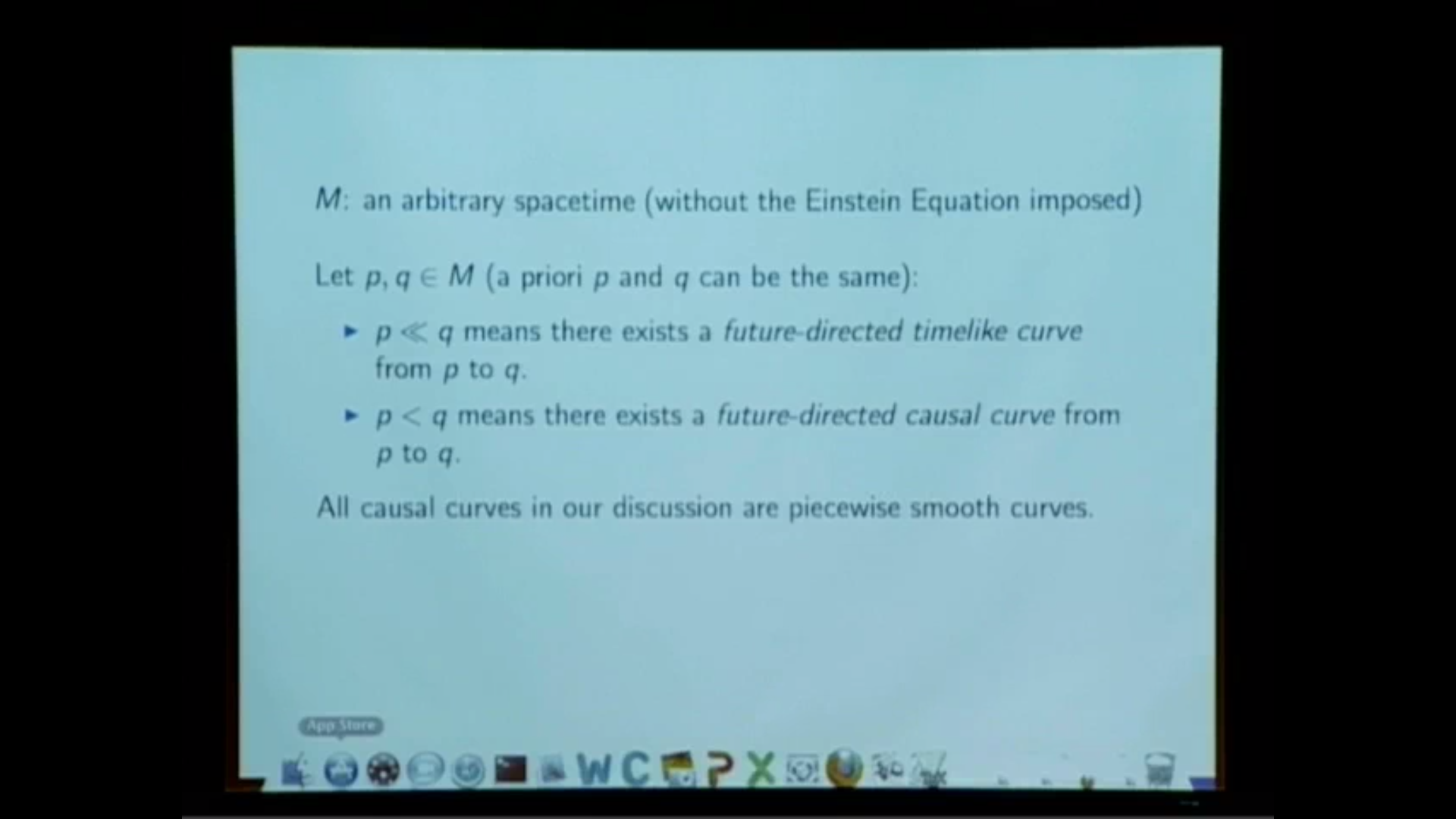 Mathematical General Relativity, 5 Thumbnail