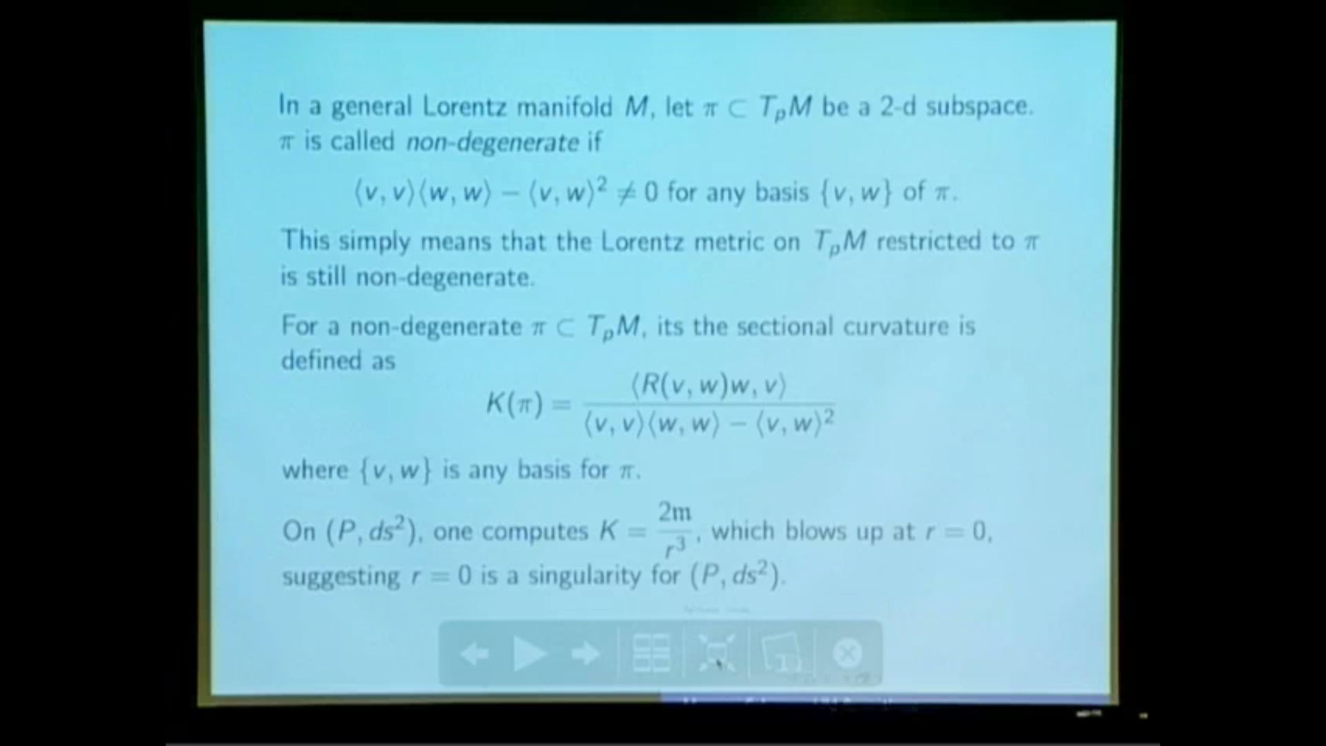 Mathematical General Relativity, 6 Thumbnail