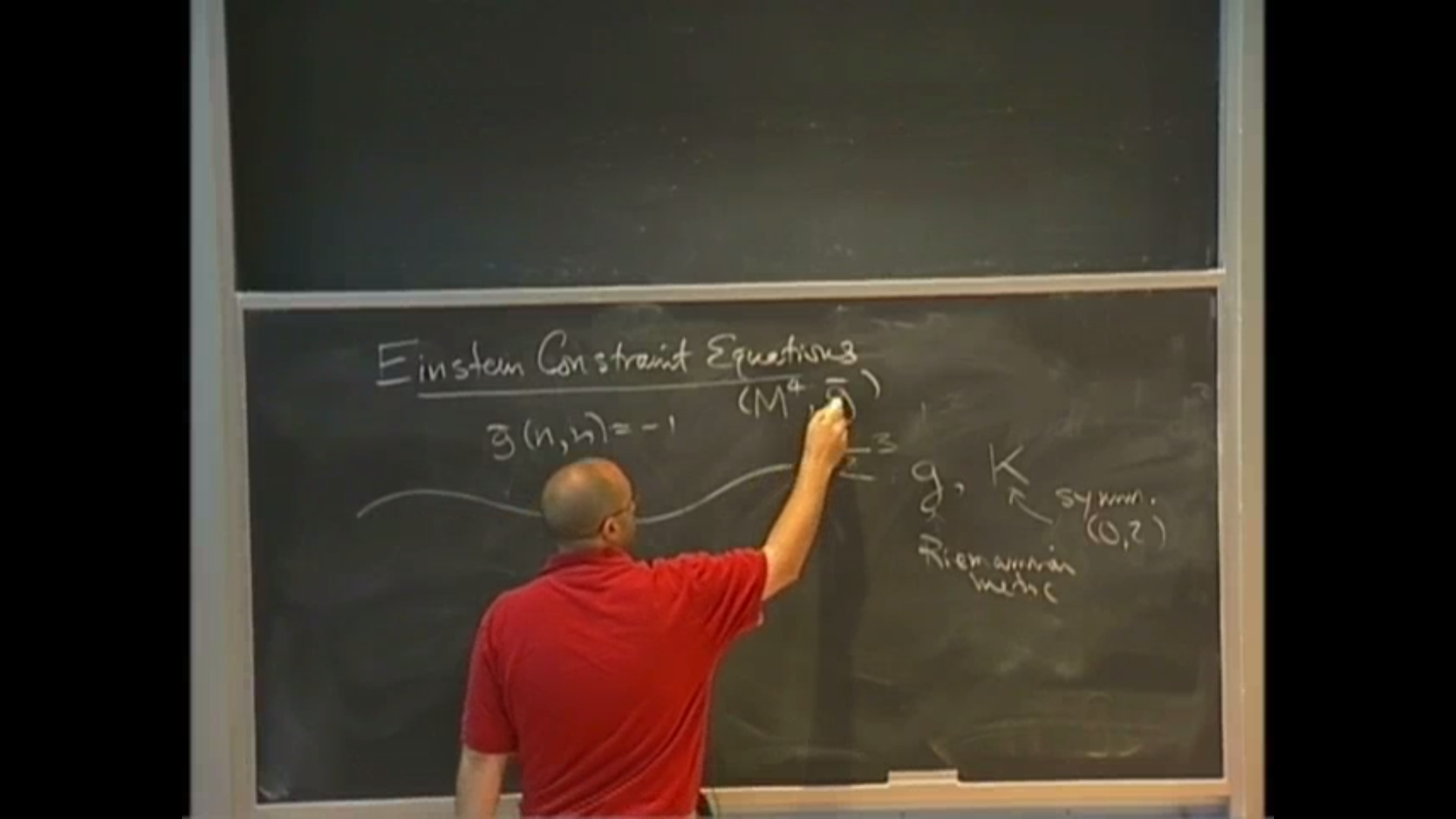 Mathematical General Relativity, 7 Thumbnail