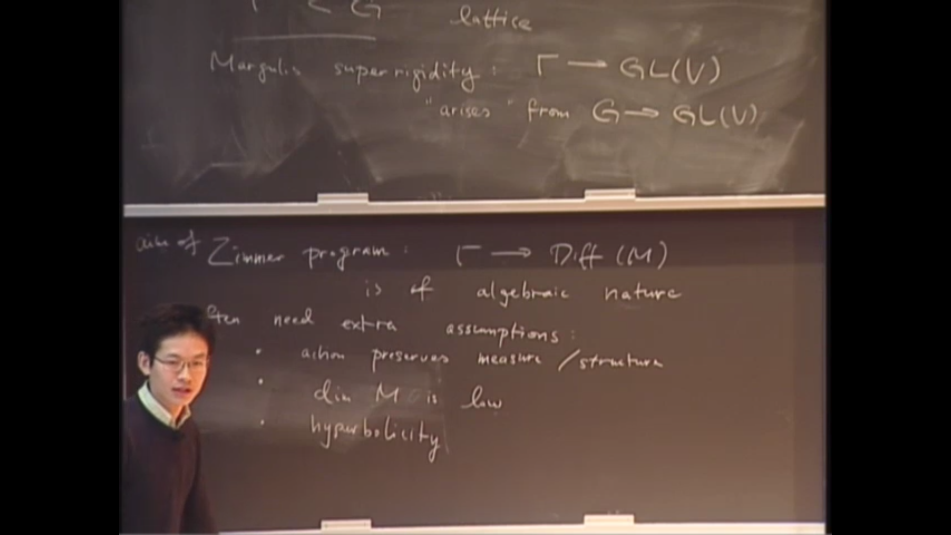 Global rigidity of Anosov actions by higher rank lattices Thumbnail