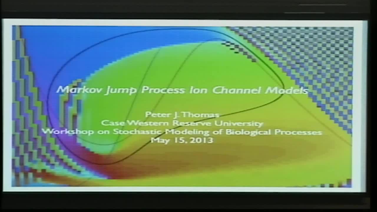 Markov Jump Process Ion Channel Models Thumbnail