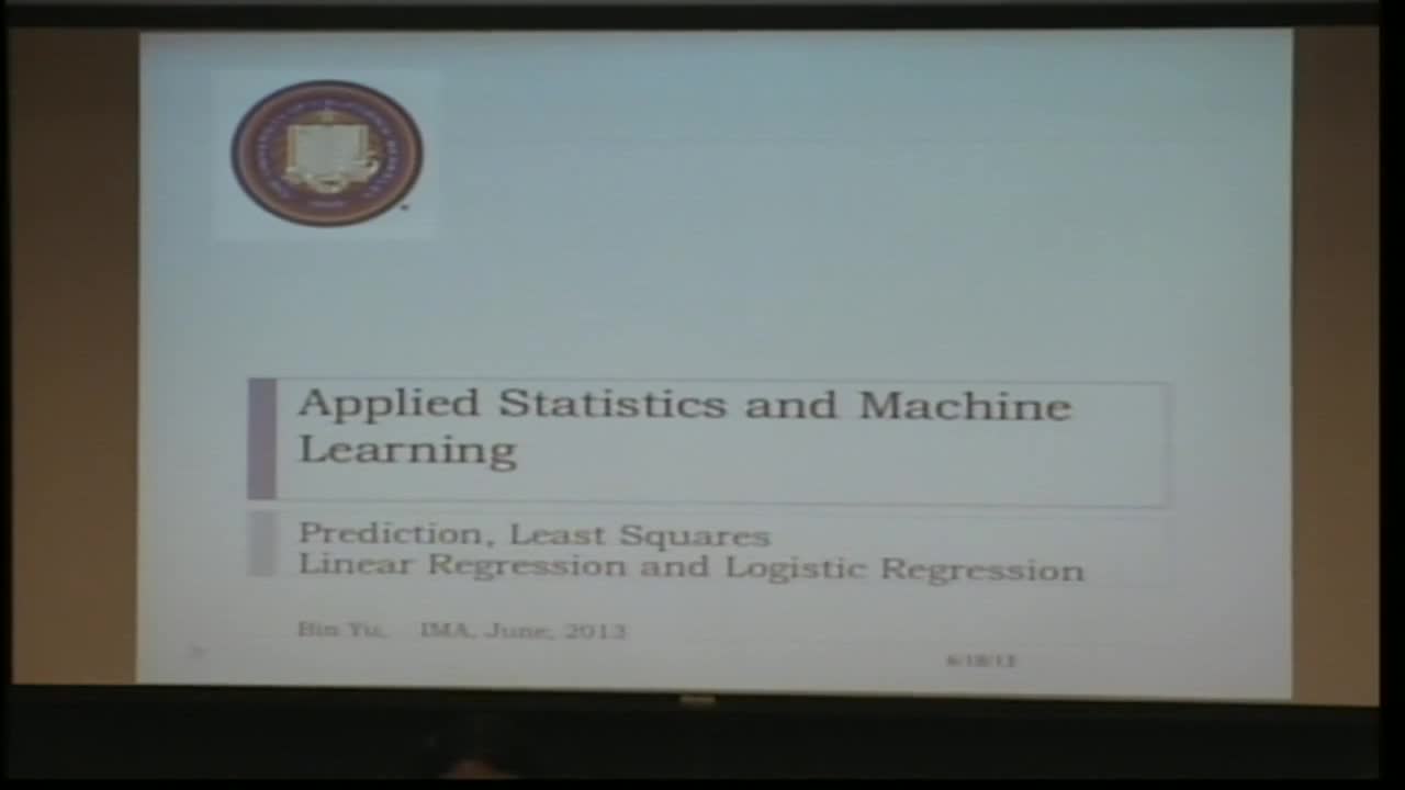 Linear Regression Thumbnail