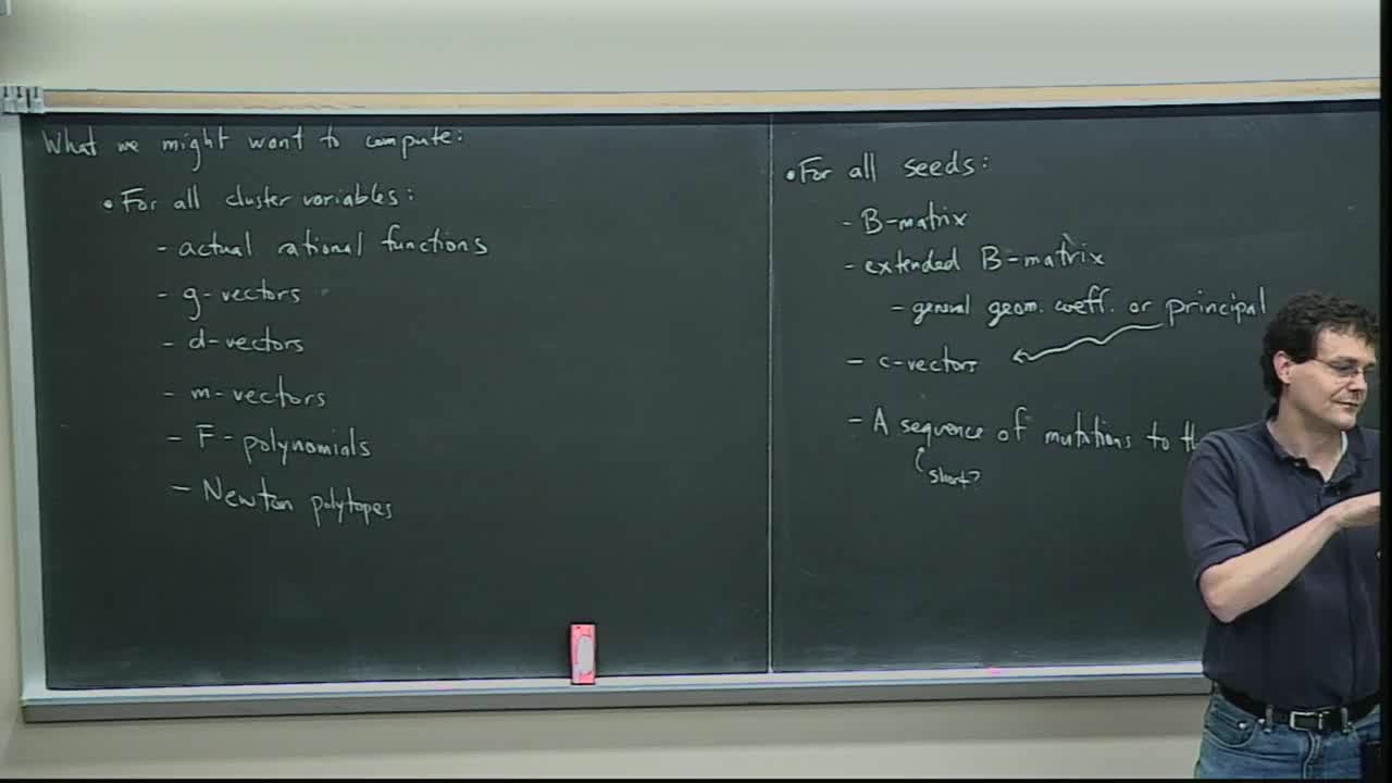 Sortable Elements in Cluster-algebra Computations Thumbnail