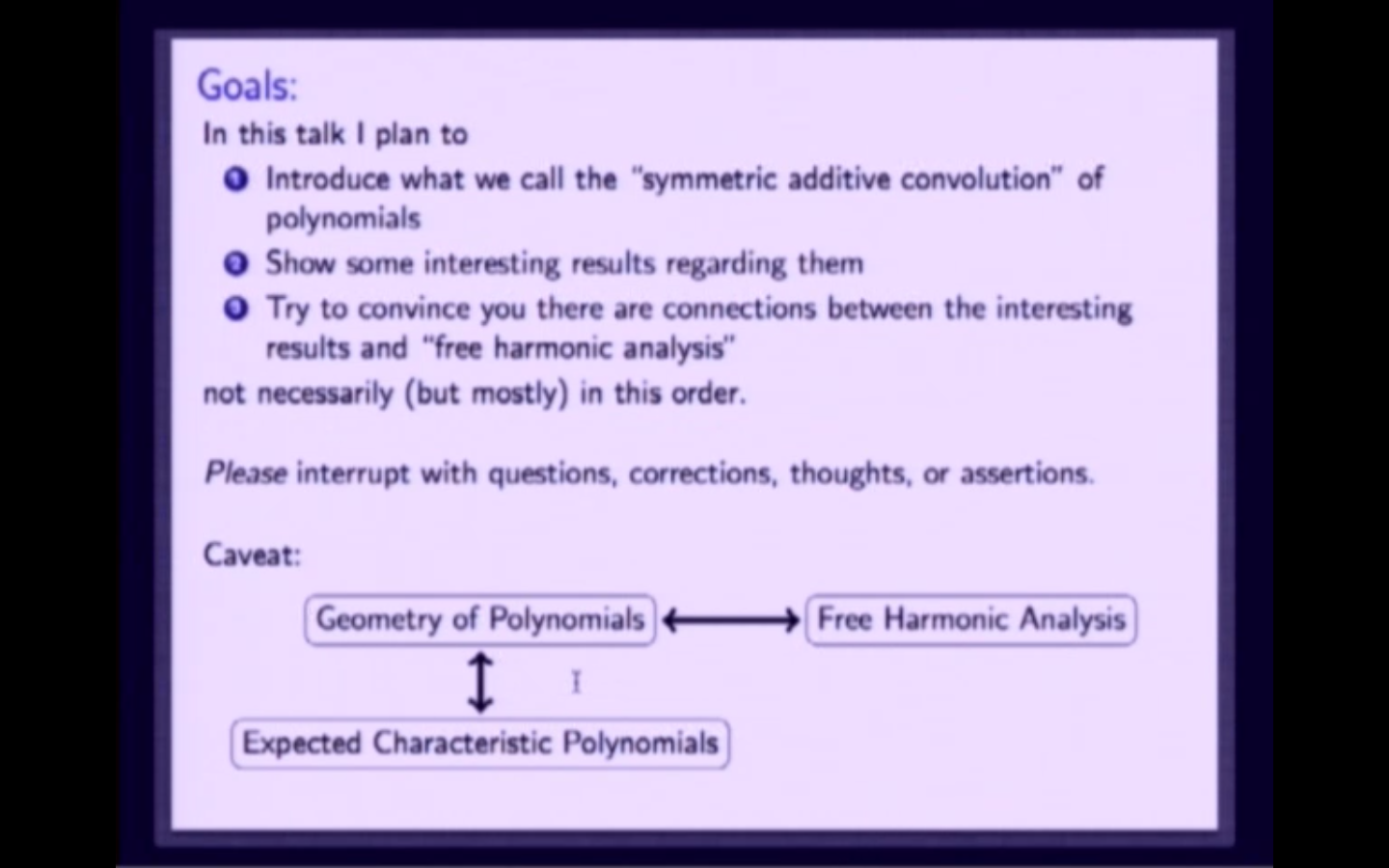 Polynomial convolutions and connections to free probability Thumbnail