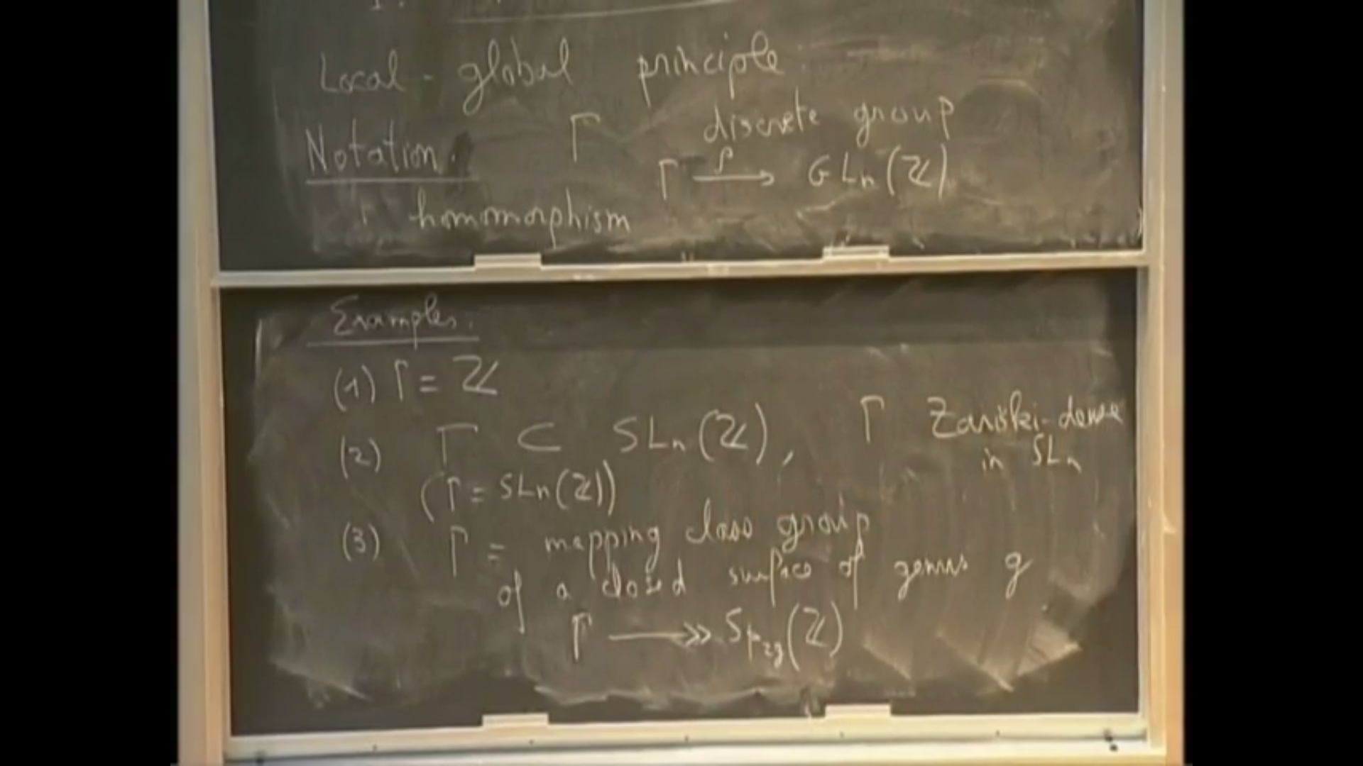 Mini-course 3: Sieve in discrete groups, Part I Thumbnail