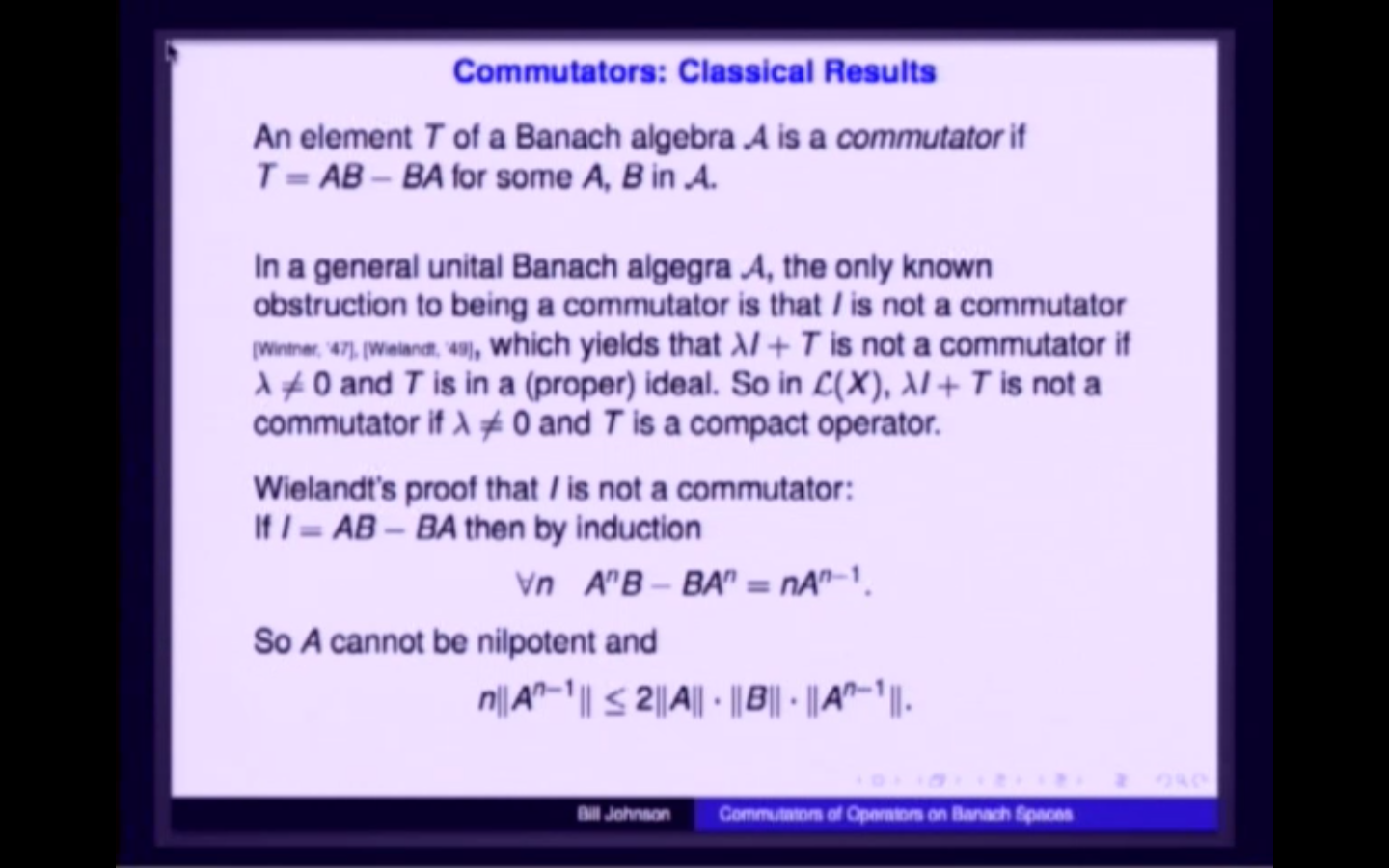 Commutators in L(X) for some Banach spaces X Thumbnail