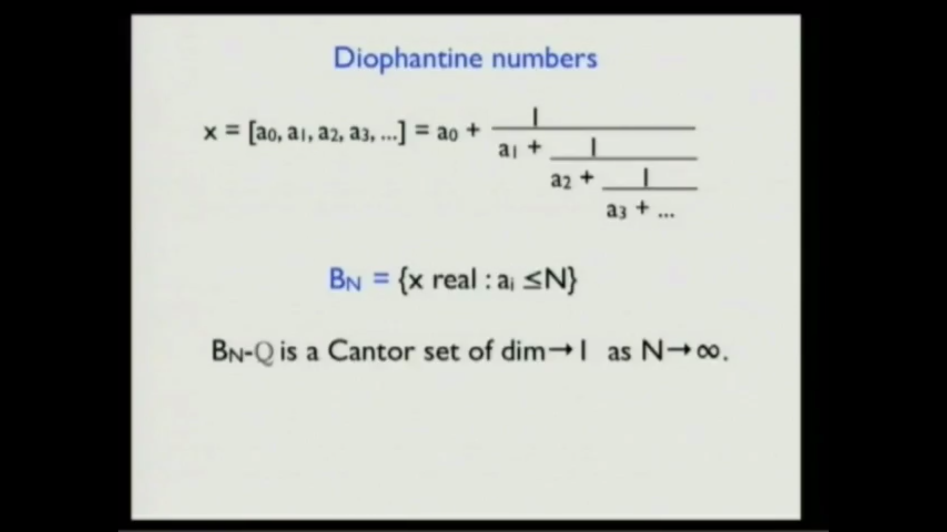 Dynamics of units and packing constants of ideals Thumbnail