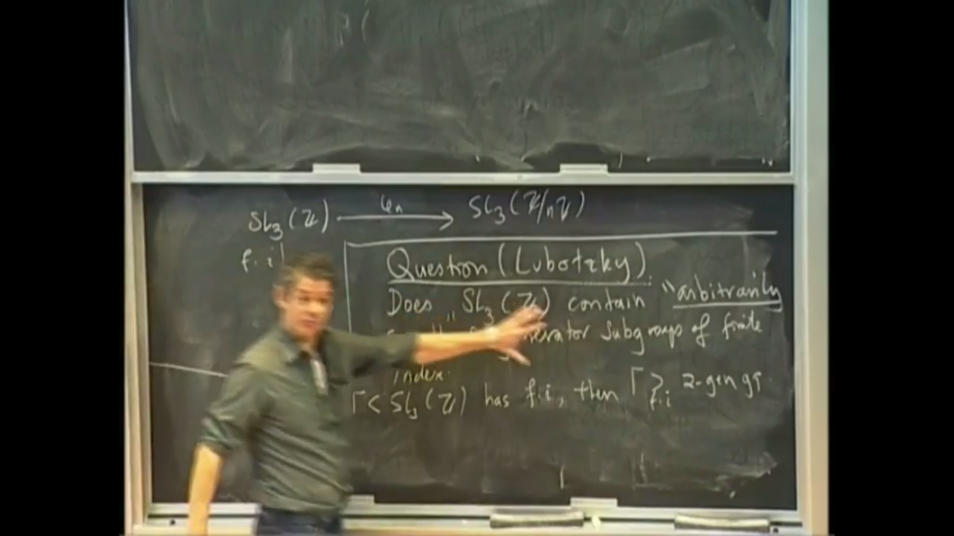 3-Manifold groups, surface groups and thin subgroups of SL(3,Z) Thumbnail