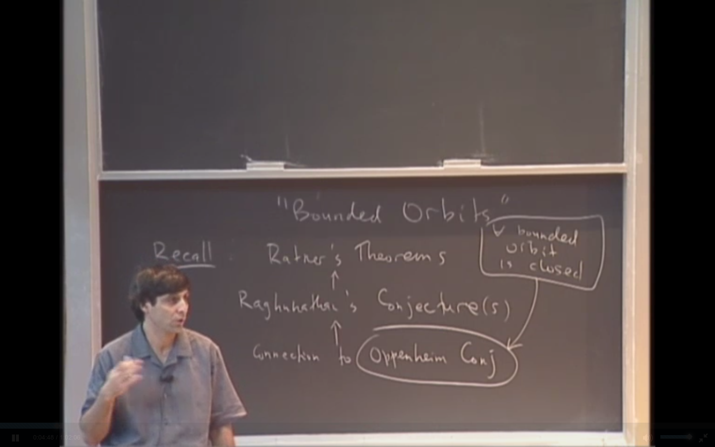 Geometric and arithmetic aspects of bounded orbits on homogeneous spaces Thumbnail