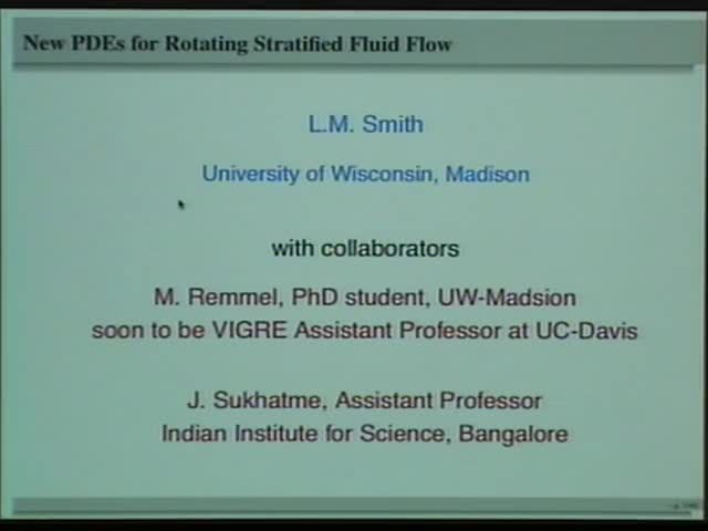 New PDE reduced models for rotating stratified flows Thumbnail