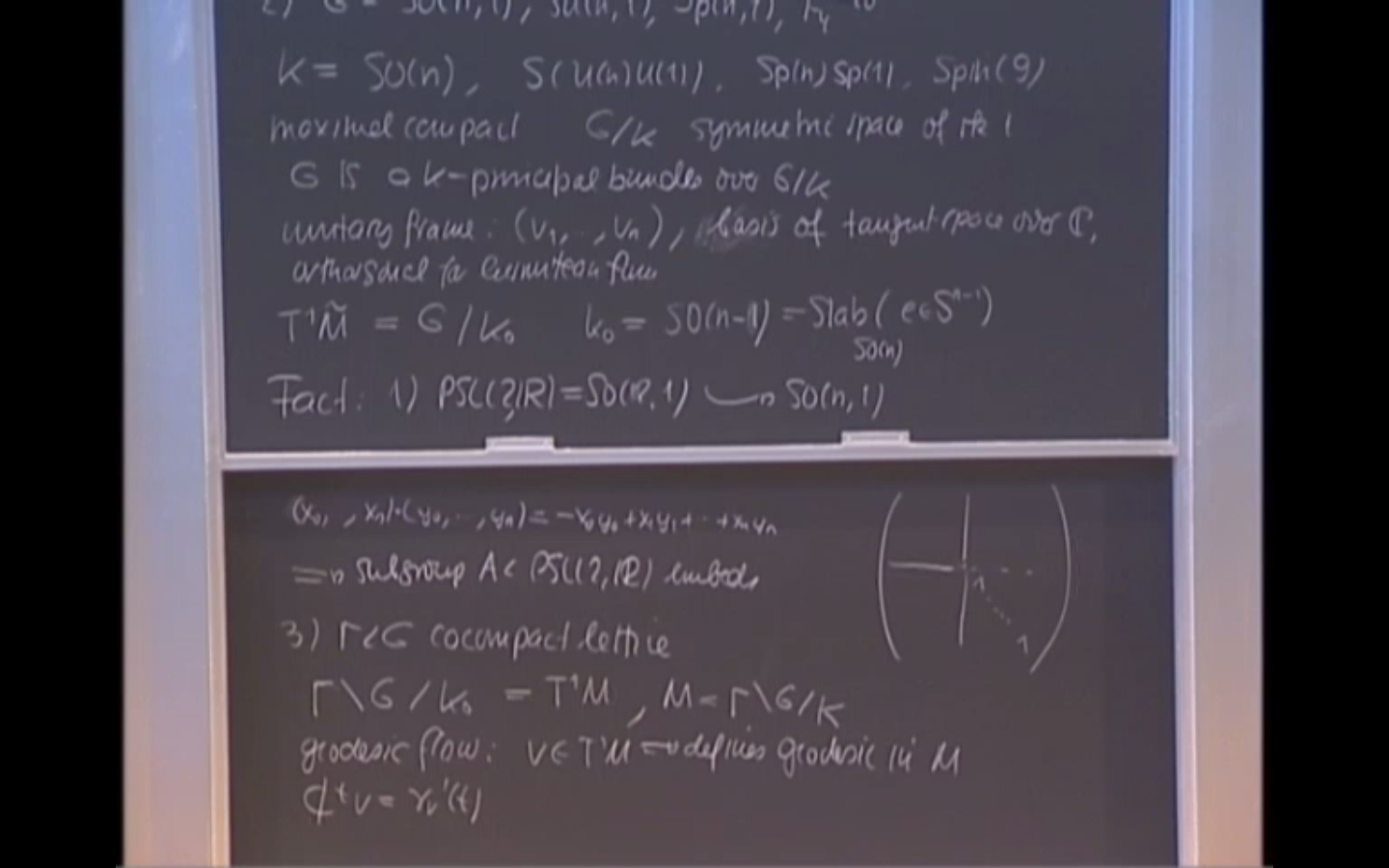 The Weyl chamber flow and applications Thumbnail