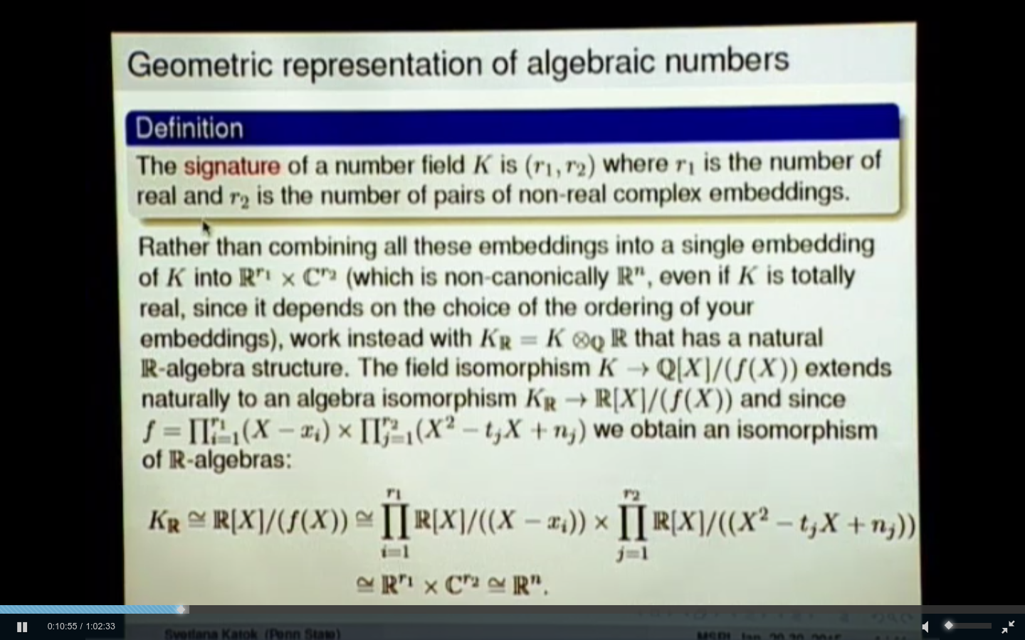 Some number-theoretic tools used in homogenous dynamics Thumbnail