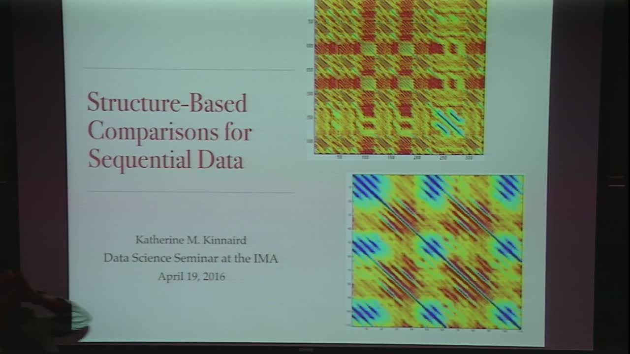 Structure-Based Comparisons for Sequential Data Thumbnail