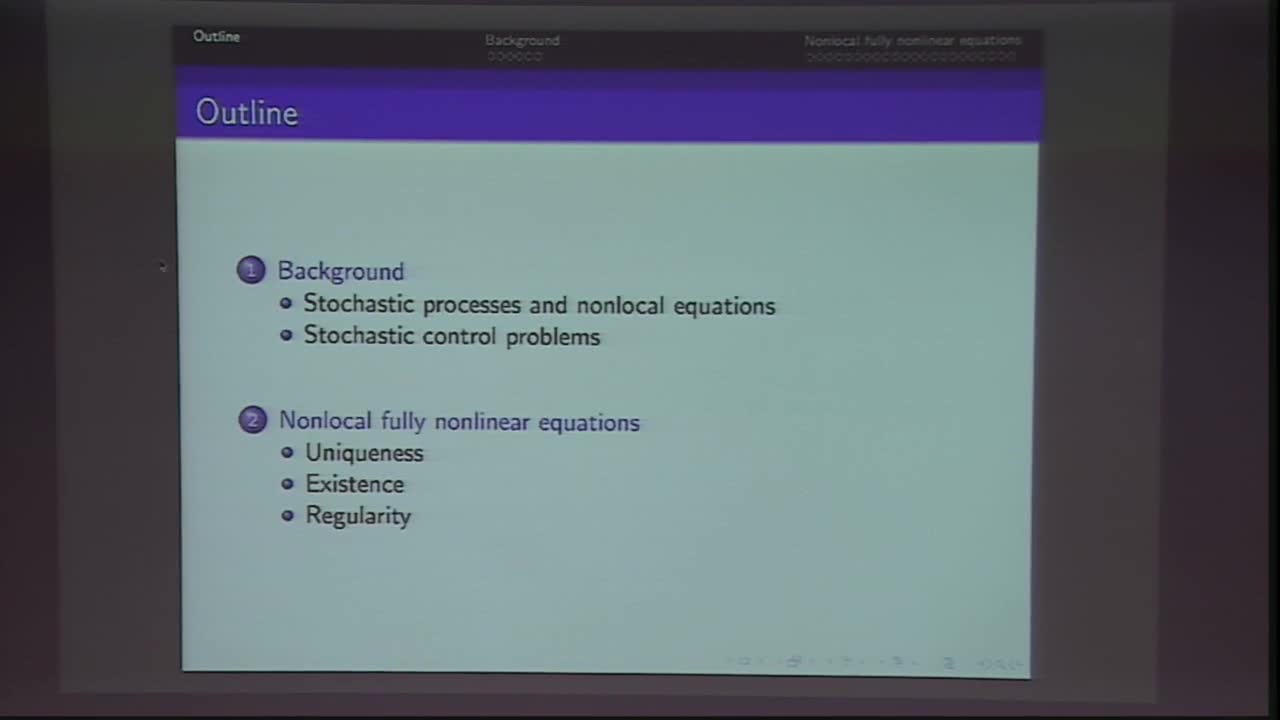 Uniqueness, Existence and Regularity of Solutions of Integro-PDE in Domains of R^n Thumbnail