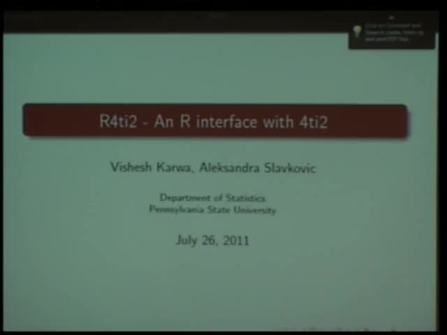 R4ti2 interface Thumbnail