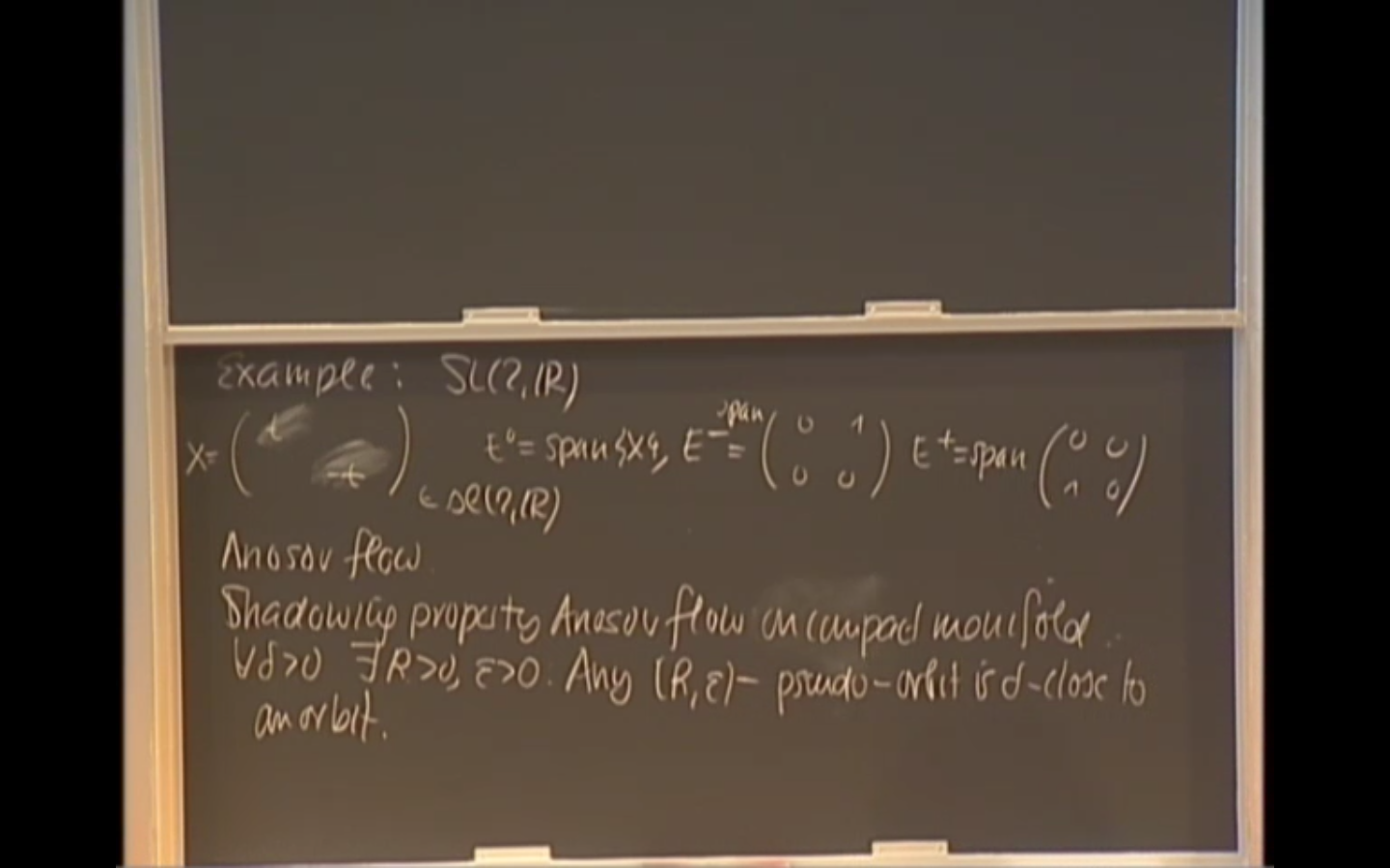 The Weyl chamber flow and applications, 2 Thumbnail