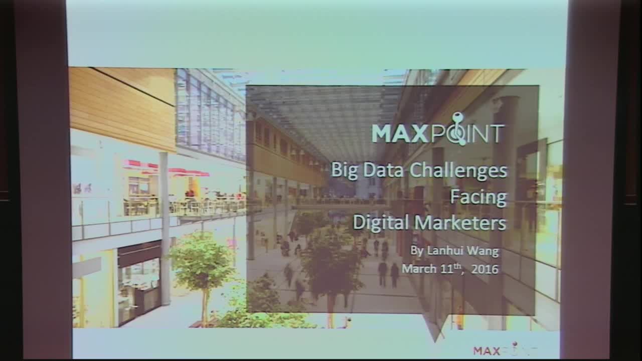 Big Data Challenges Facing Digital Marketers Thumbnail