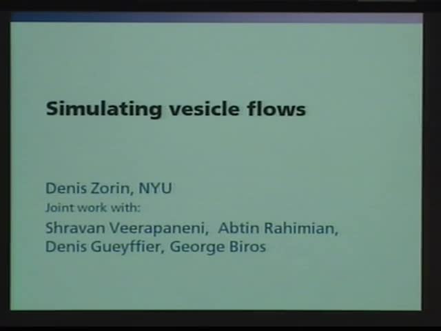 Simulating vesicle flows Thumbnail