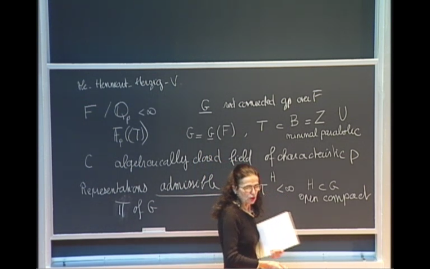 Parabolically induced mod p representations of reductive p-adic groups Thumbnail