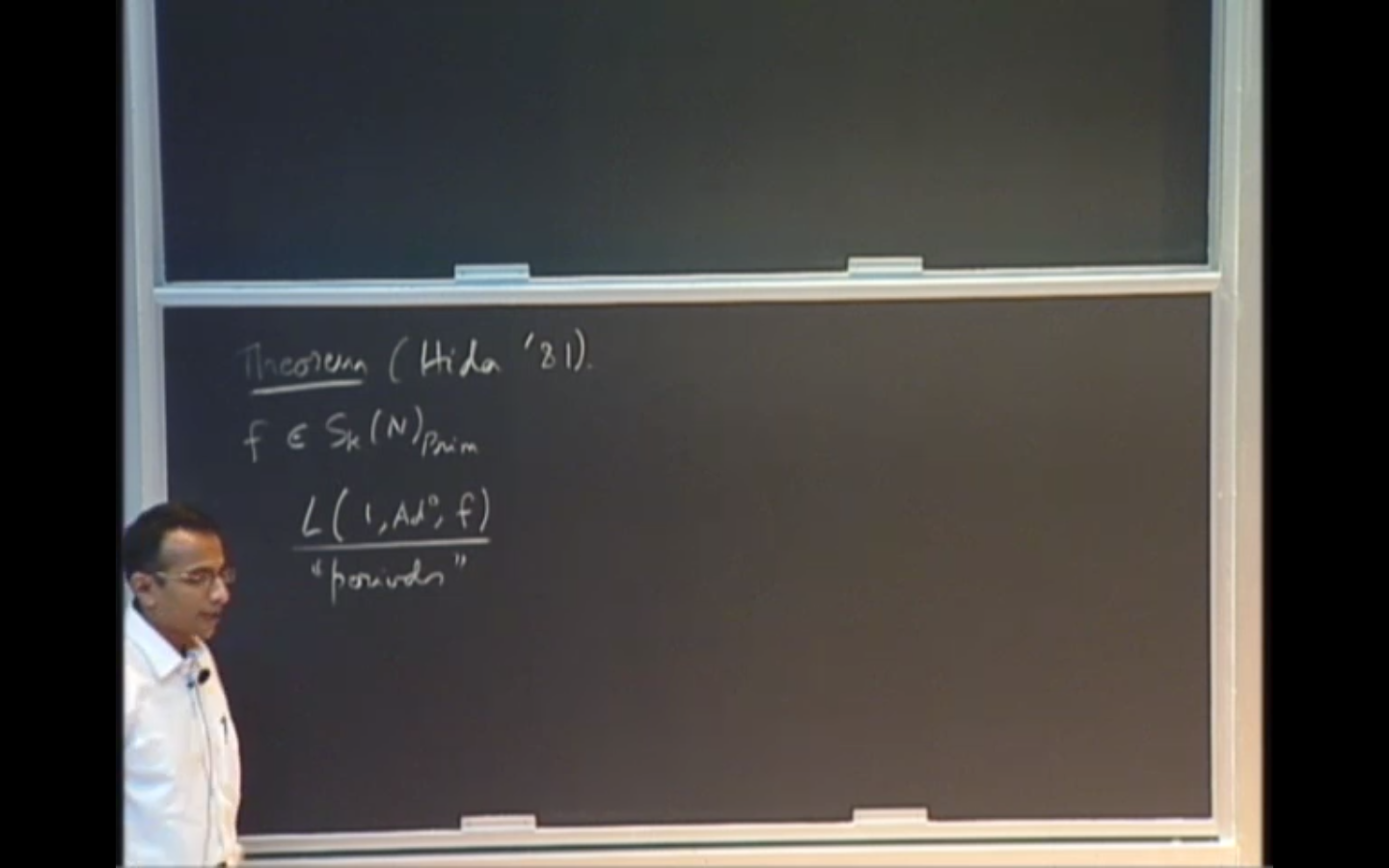 Special Values of automorphic L-functions and congruences Thumbnail