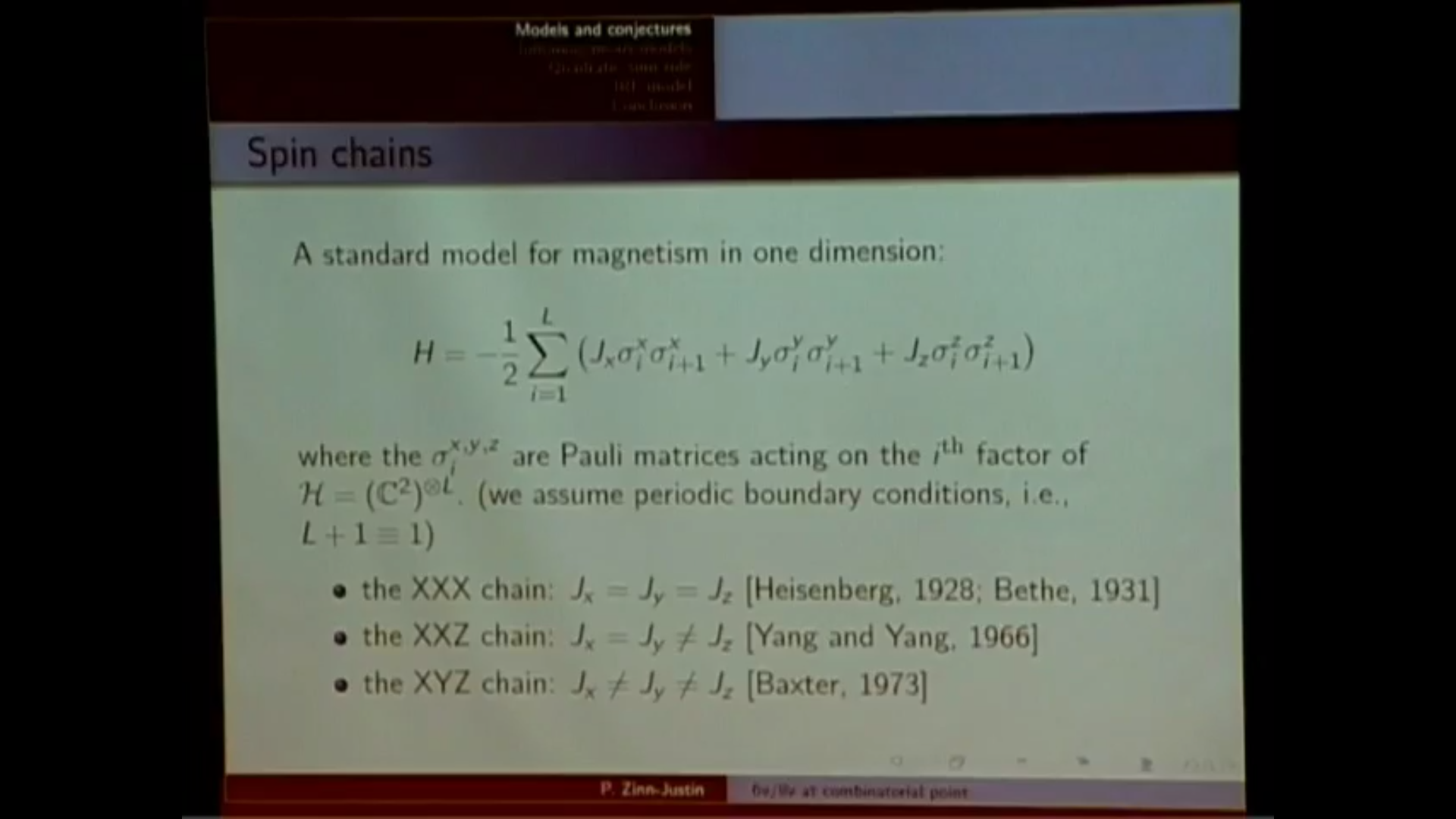 Six-vertex and eight-vertex models on their combinatorial line Thumbnail