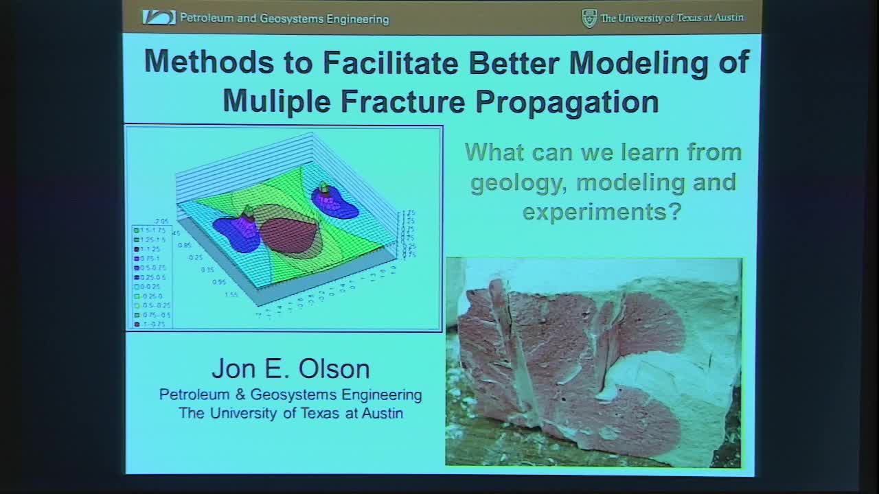 Methods to Facilitate Better Modeling of Multiple Fracture Propagation Thumbnail