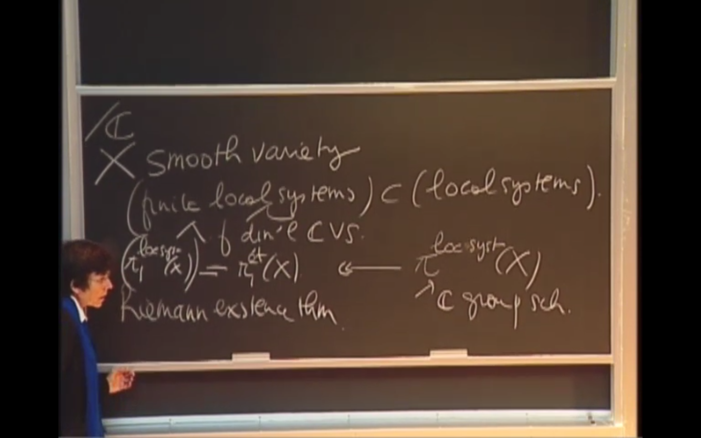 Relation between the Étale fundamental group and stratifications Thumbnail