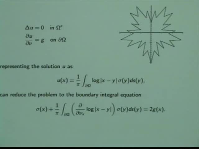 Laplace and Helmholtz boundary integral equations on domains with corners  Thumbnail