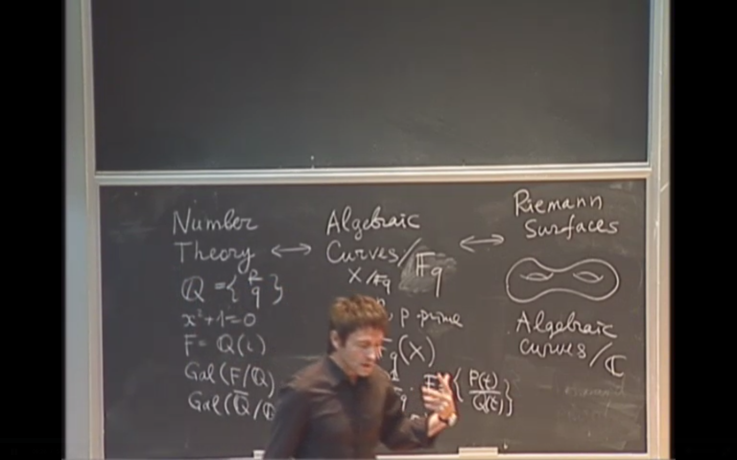 Gauge theory and Langlands duality Thumbnail