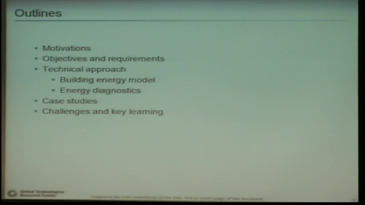 Model-based Real-time Whole Building Energy Performance Monitoring and Diagnostics Thumbnail