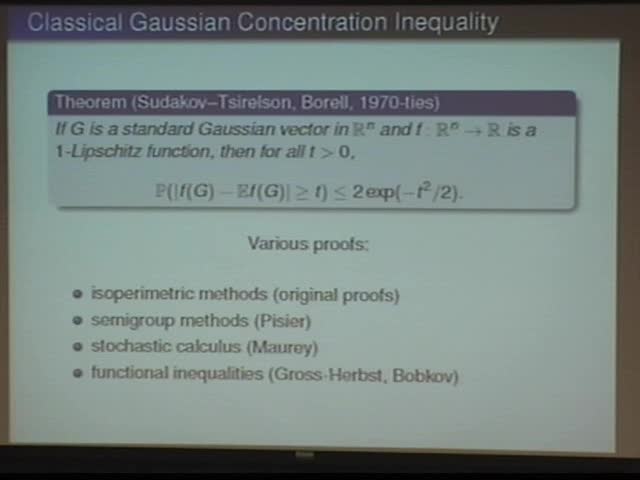 Concentration inequalities for non-lipschitz functions Thumbnail