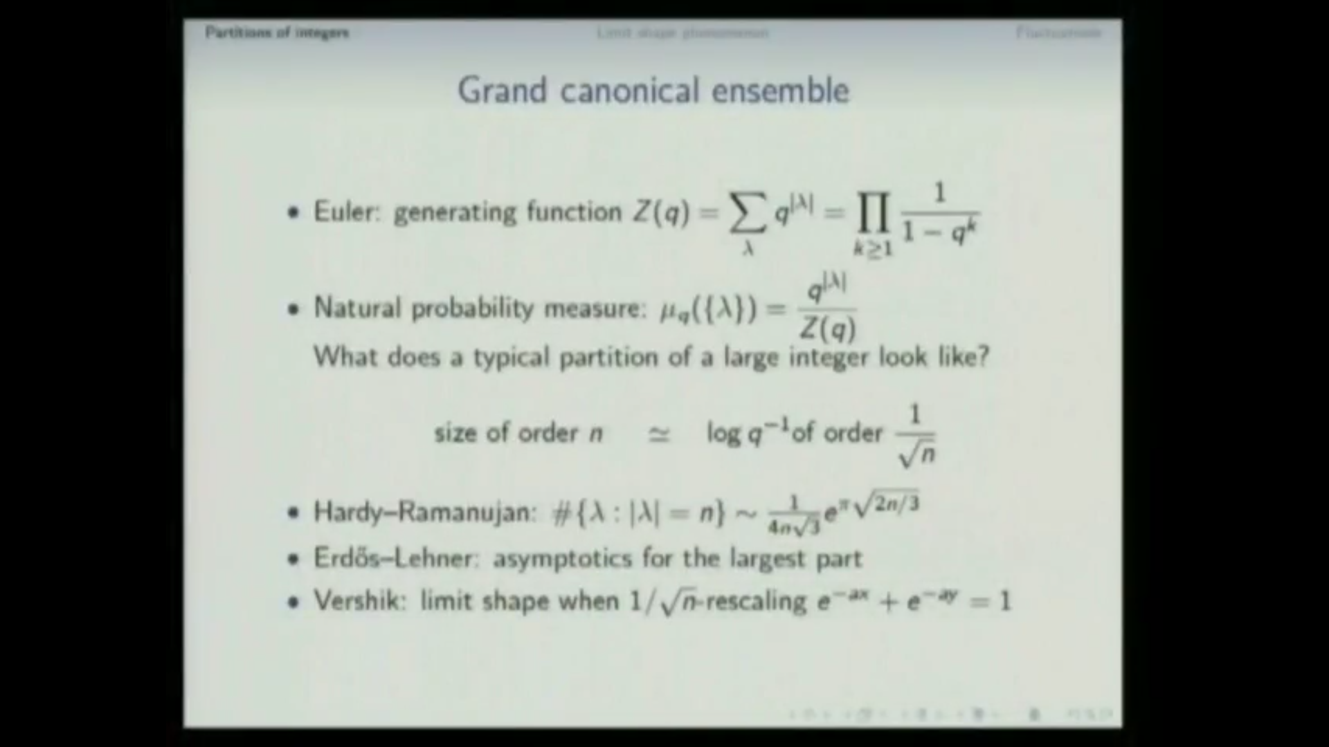 Limit shape and fluctuations for random Young diagrams confined in a box Thumbnail