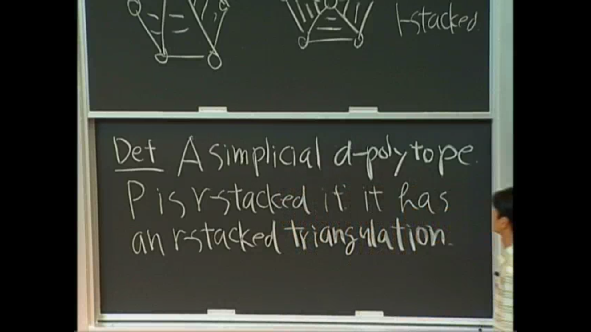 On generalized lower bound conjecture for simplicial polytopes Thumbnail