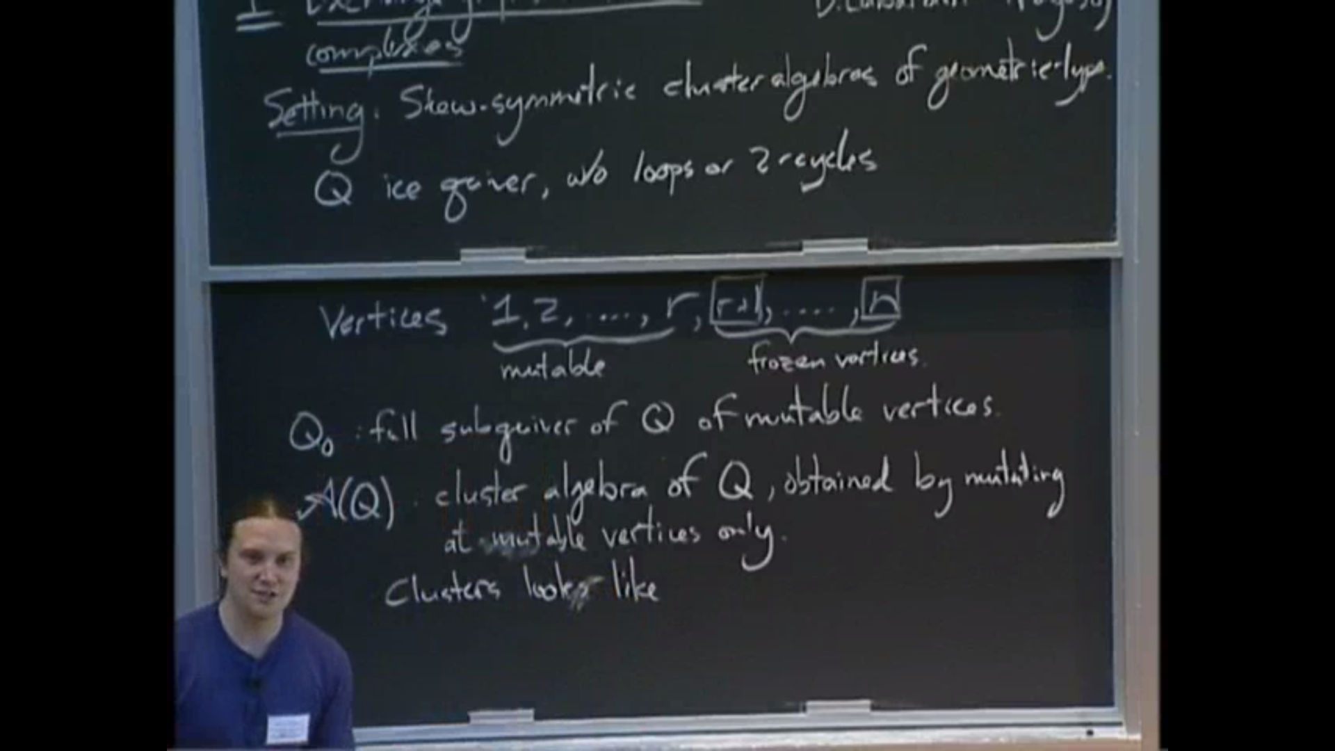 Independence for exchange graphs and cluster complexes Thumbnail