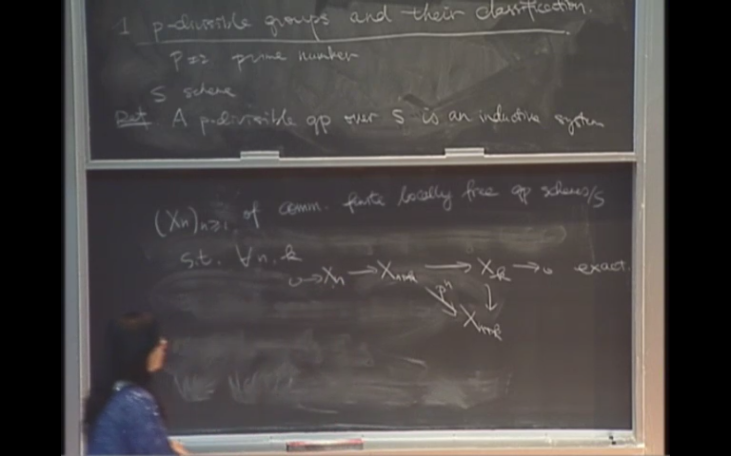 Connected components of moduli spaces of p-divisible groups Thumbnail