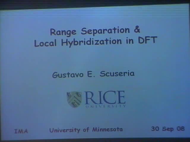 The Role of Nonlocal Exchange in Density Functionals Thumbnail