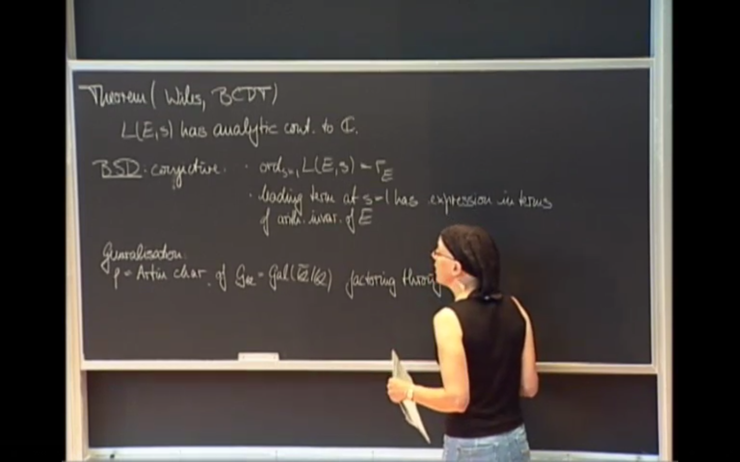 Euler systems and the Birch--Swinnerton-Dyer conjecture Thumbnail