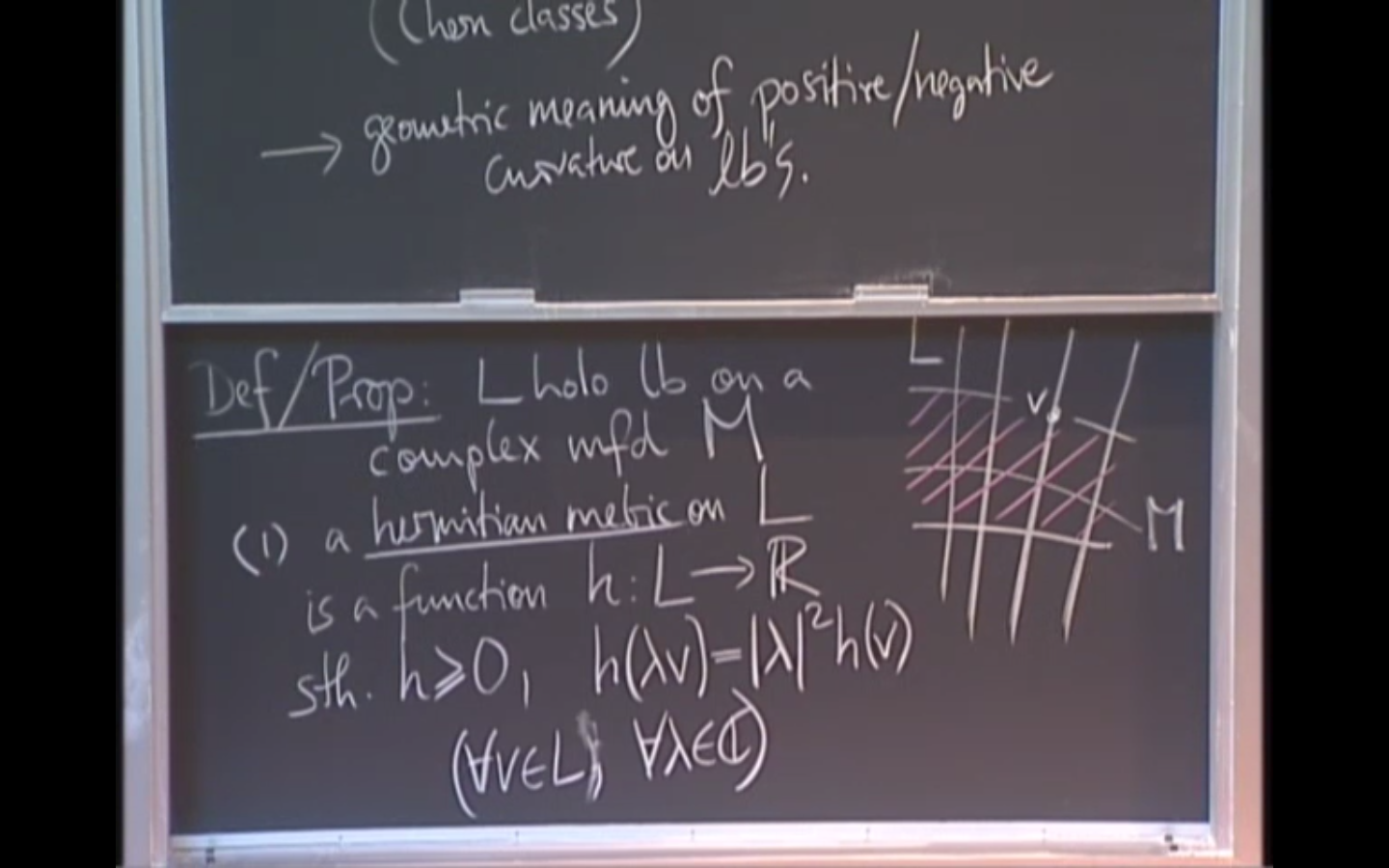 Geometry and Analysis Graduate Summer School, 12 Thumbnail