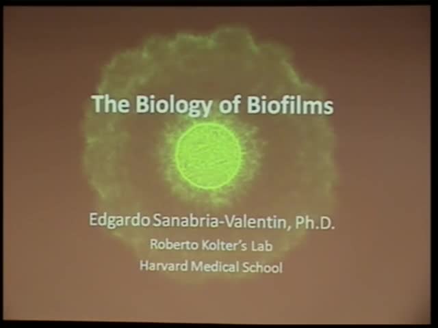 The biology of biofilms

 Thumbnail