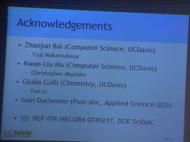 First-principles Molecular Dynamics for Petascale Computers Thumbnail