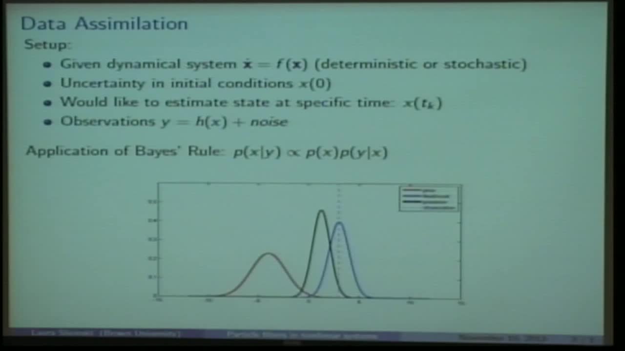 Particle Filtering for Nonlinear Systems: Proposals and Scalability Thumbnail